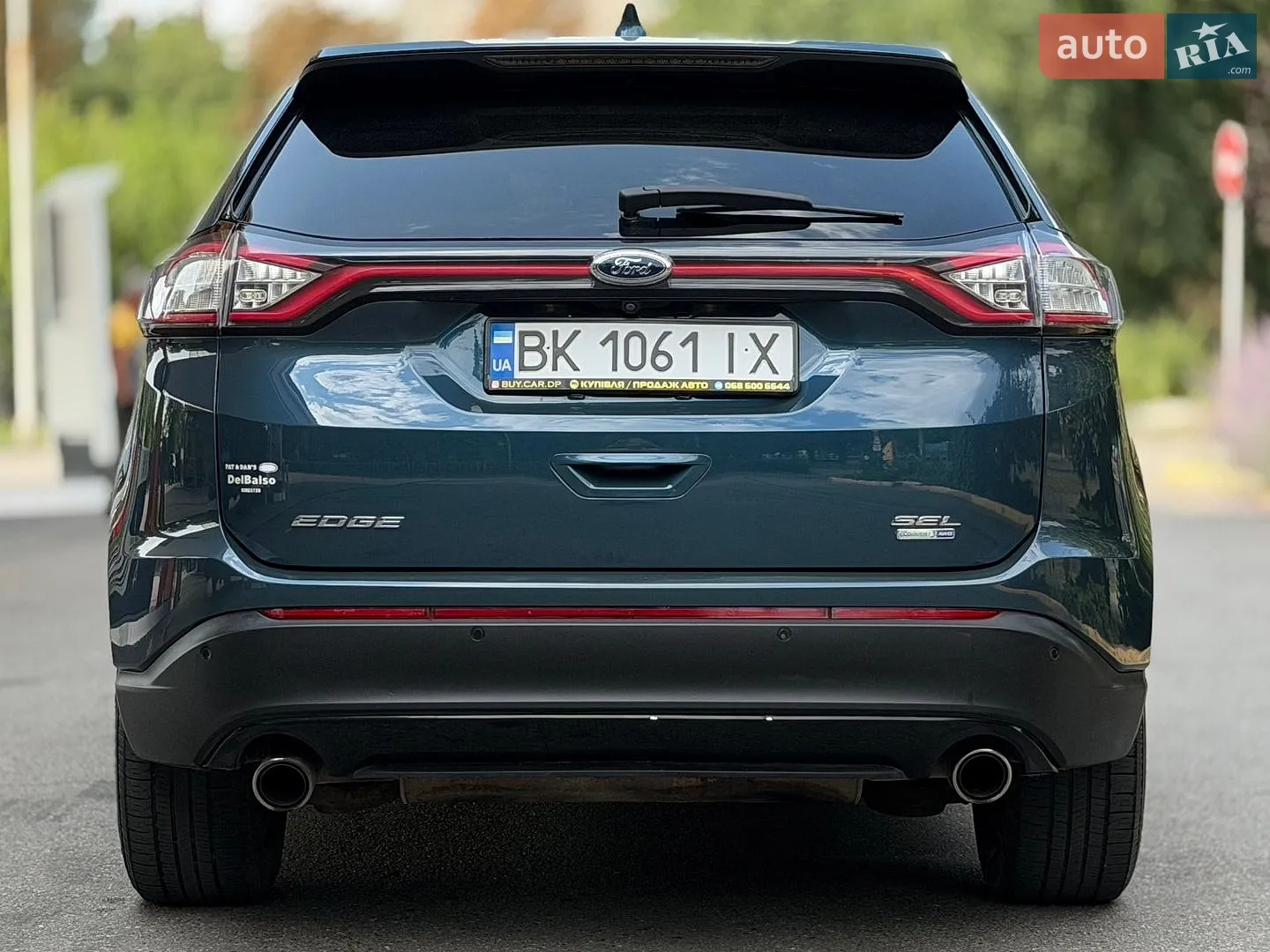 2016 Ford Edge - мініатюра 4