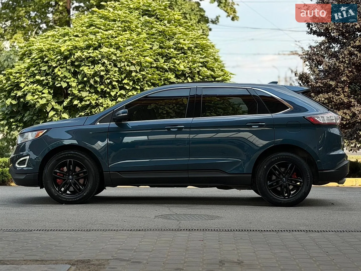 2016 Ford Edge - мініатюра 2