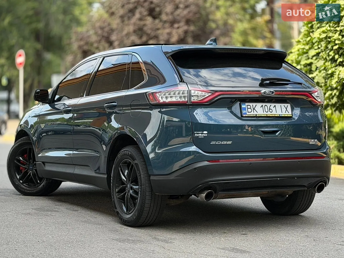 2016 Ford Edge - мініатюра 3