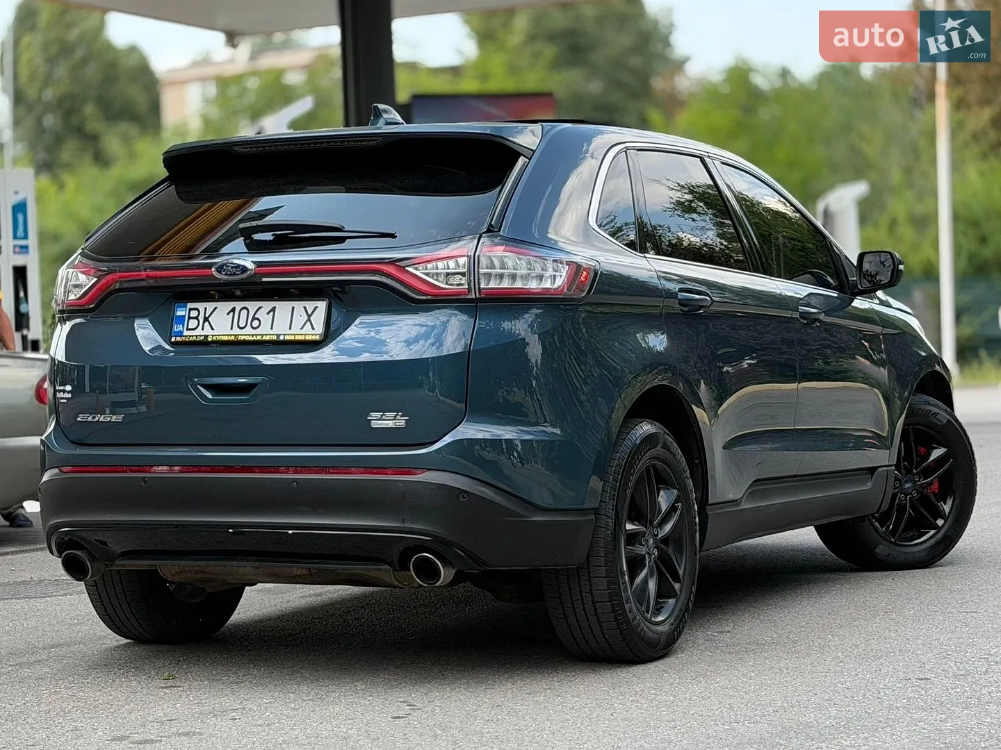 2016 Ford Edge - мініатюра 5