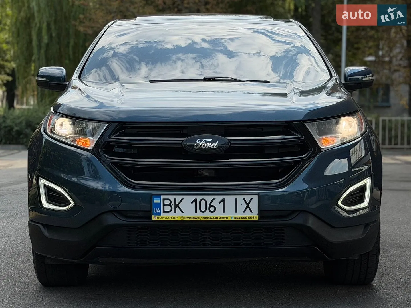 2016 Ford Edge - мініатюра 8