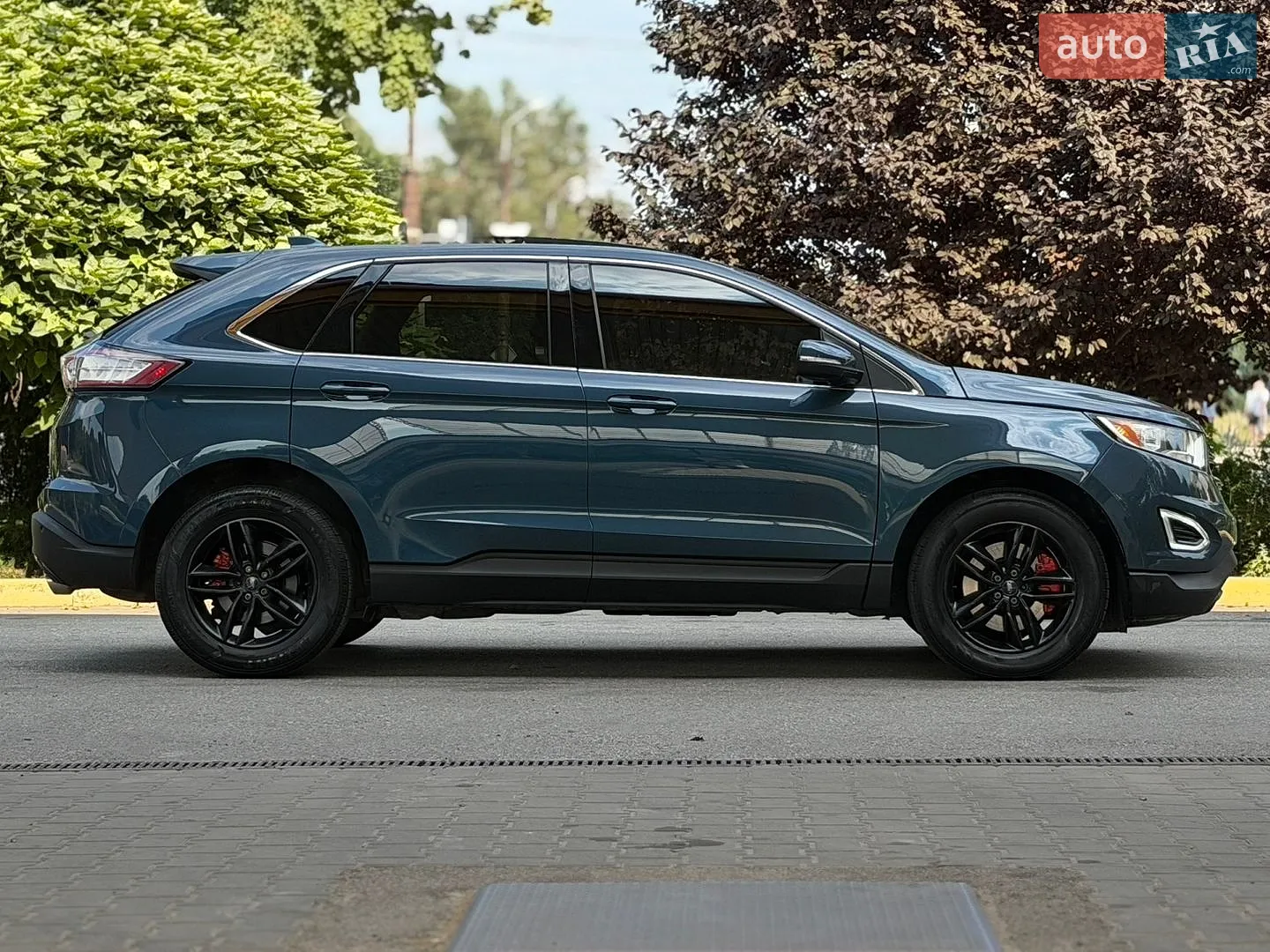 2016 Ford Edge - мініатюра 6