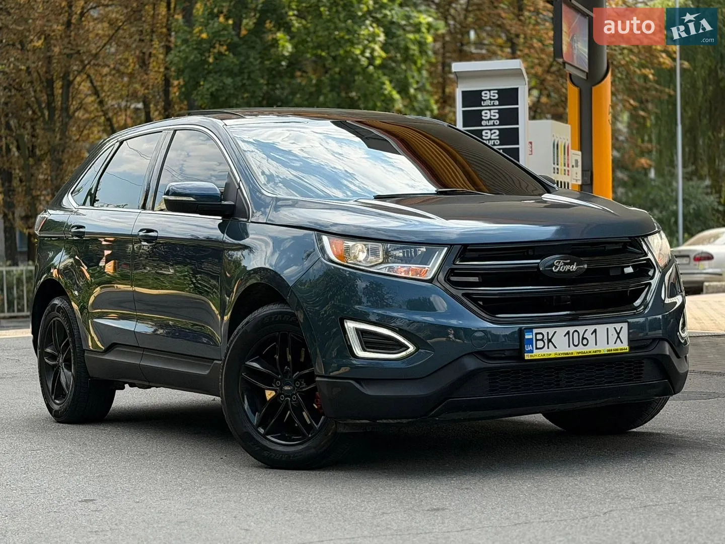2016 Ford Edge - мініатюра 7