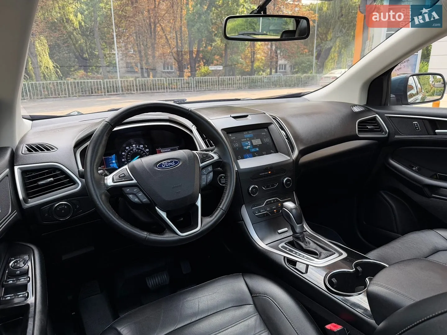 2016 Ford Edge - мініатюра 9