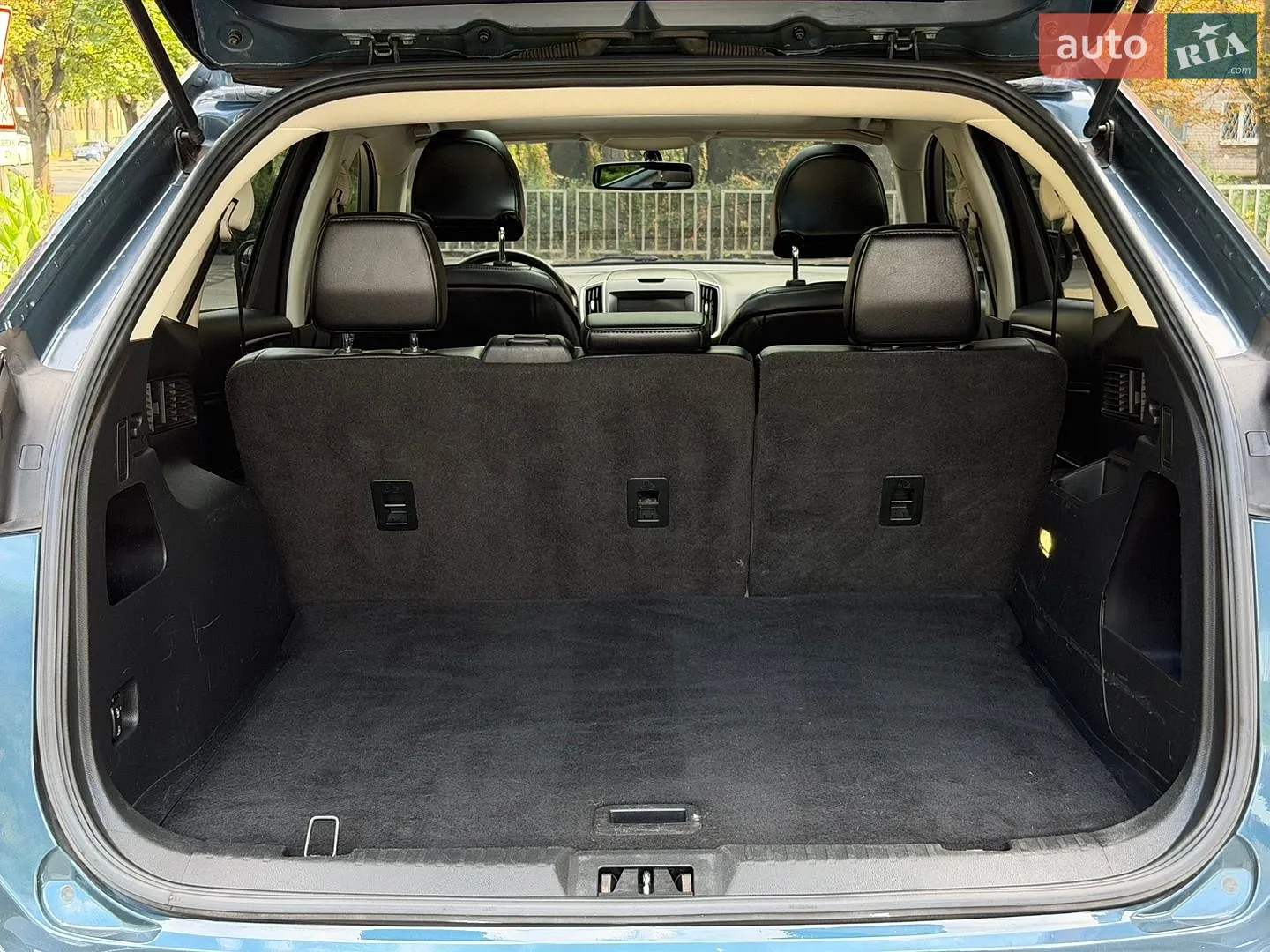 2016 Ford Edge - мініатюра 12