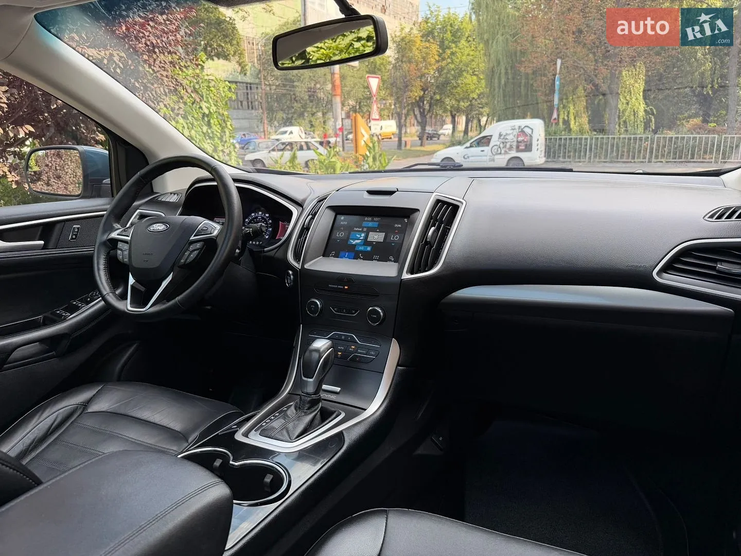 2016 Ford Edge - мініатюра 14