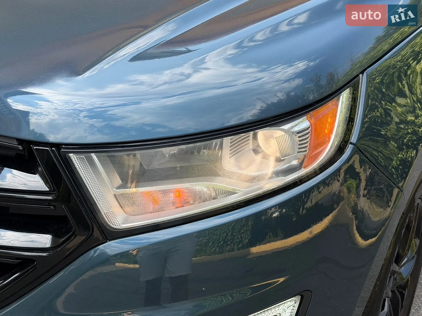 2016 Ford Edge - мініатюра 15