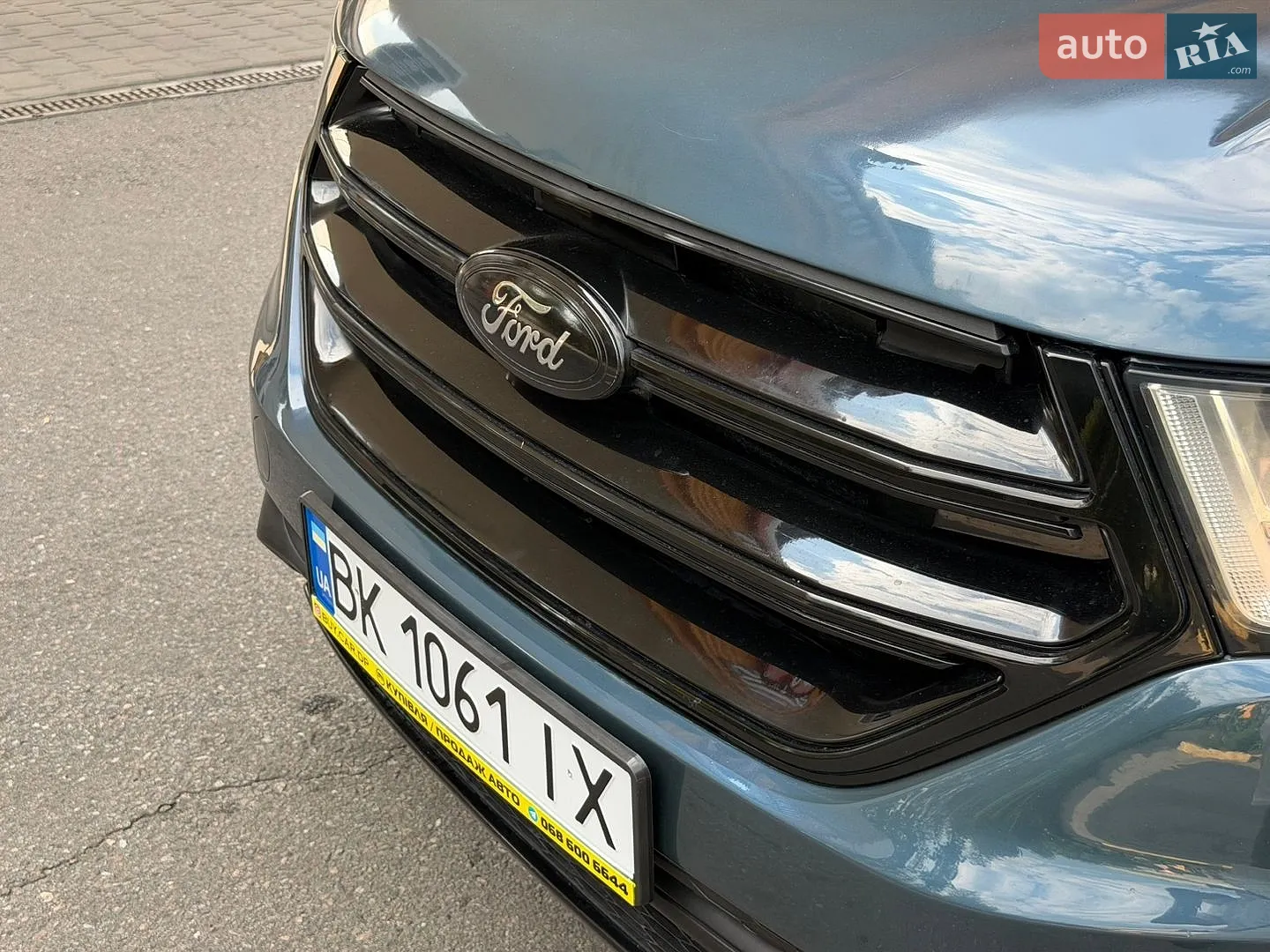 2016 Ford Edge - мініатюра 17