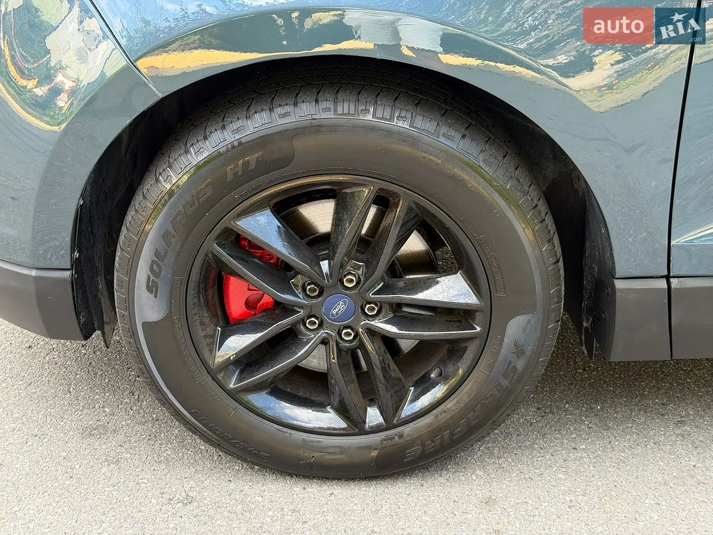 2016 Ford Edge - мініатюра 18