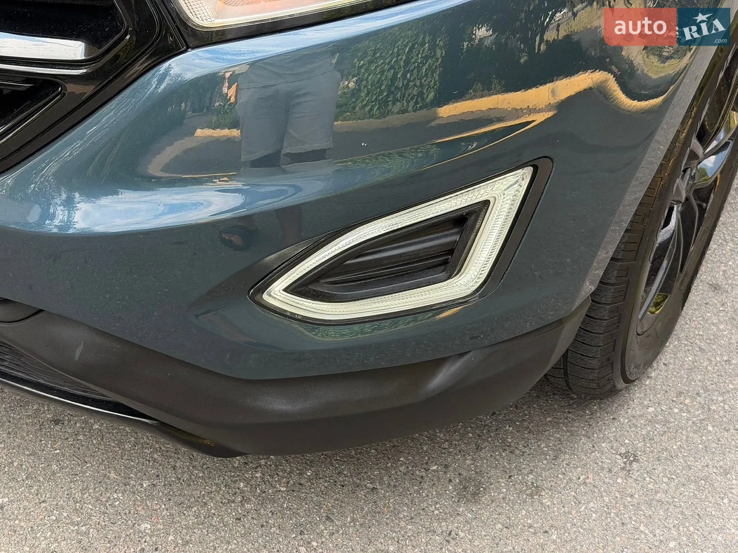 2016 Ford Edge - мініатюра 16
