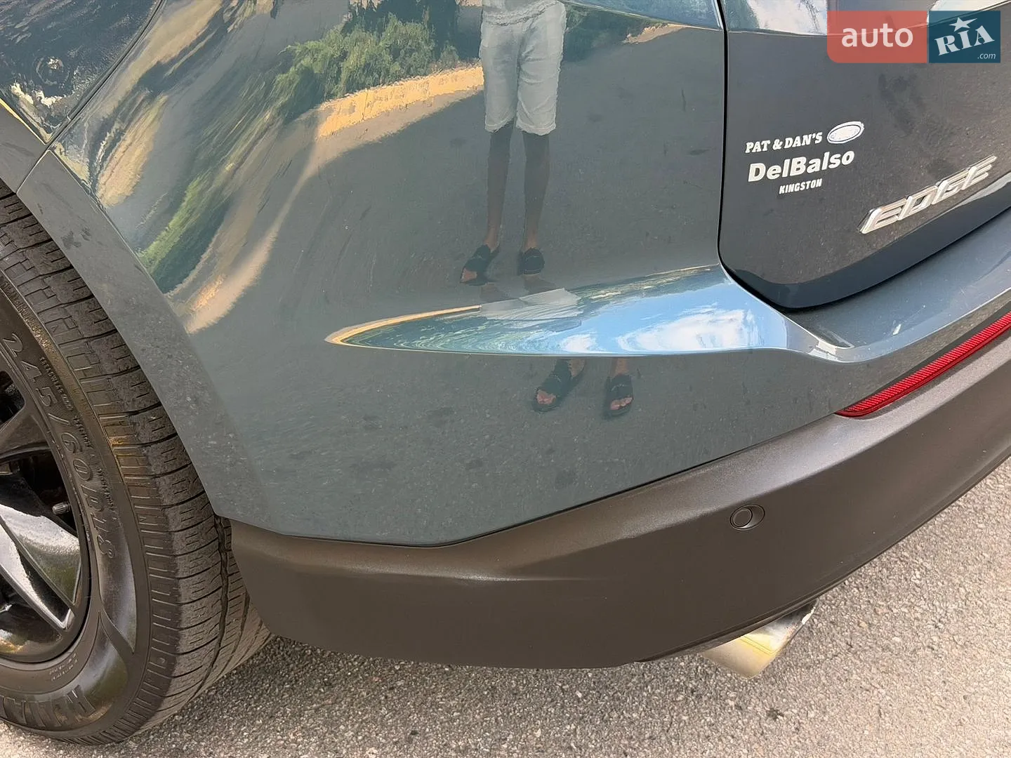 2016 Ford Edge - мініатюра 24