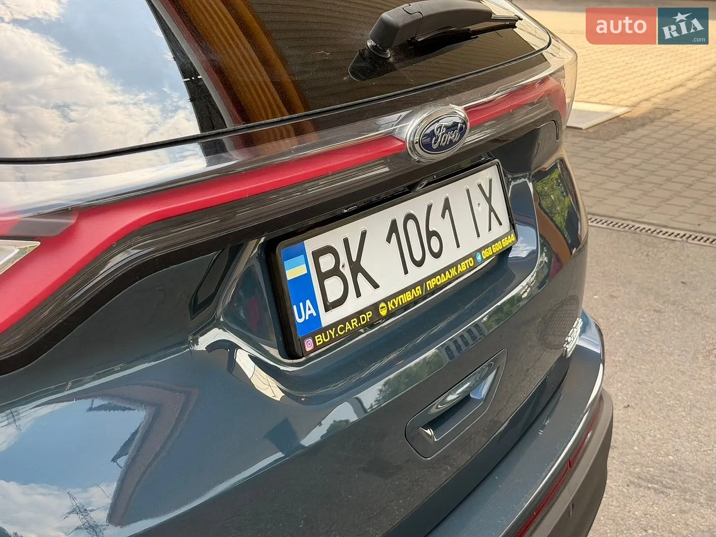 2016 Ford Edge - мініатюра 25