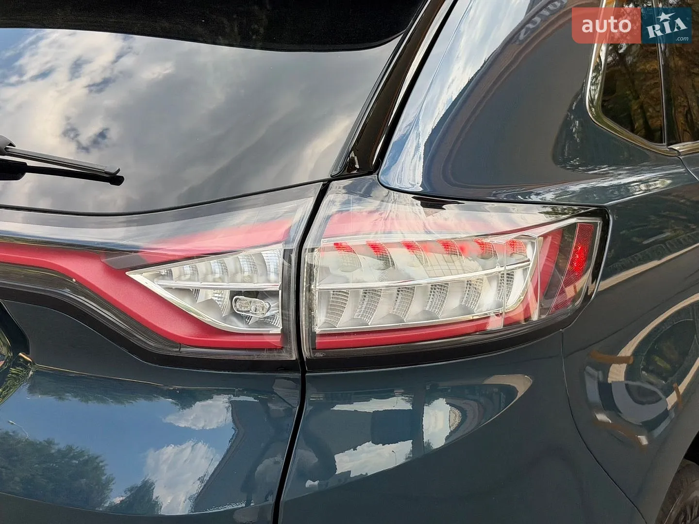 2016 Ford Edge - мініатюра 27