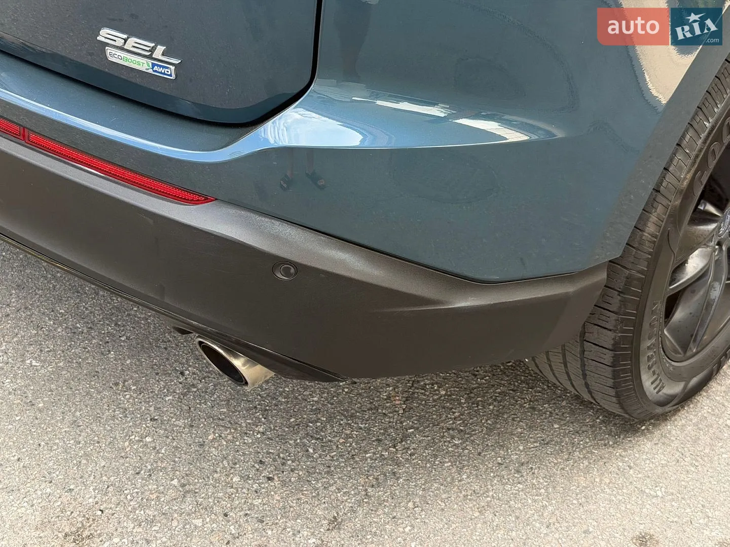 2016 Ford Edge - мініатюра 28