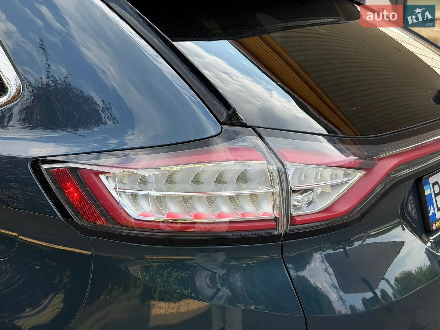 2016 Ford Edge - мініатюра 23