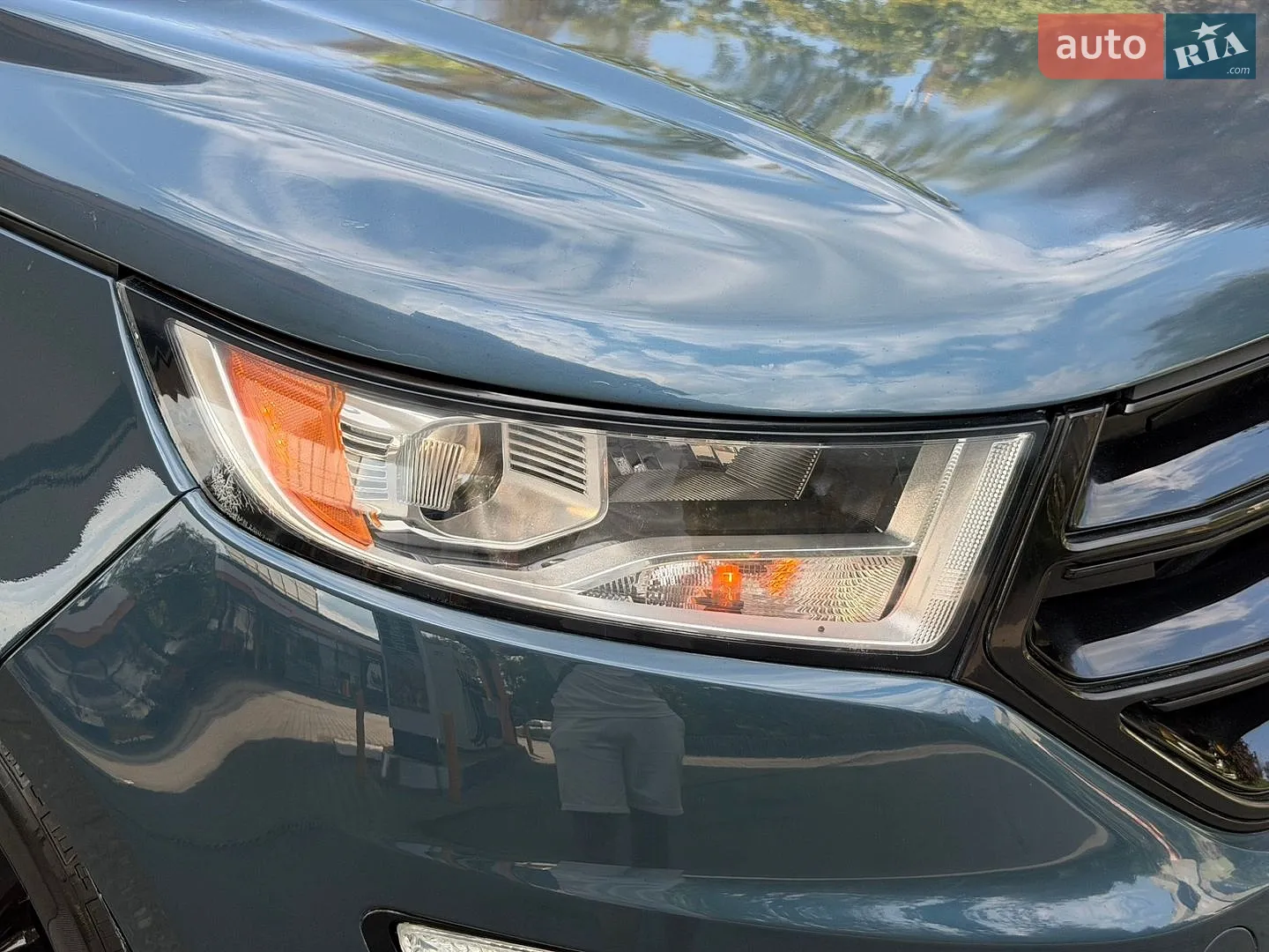 2016 Ford Edge - мініатюра 32