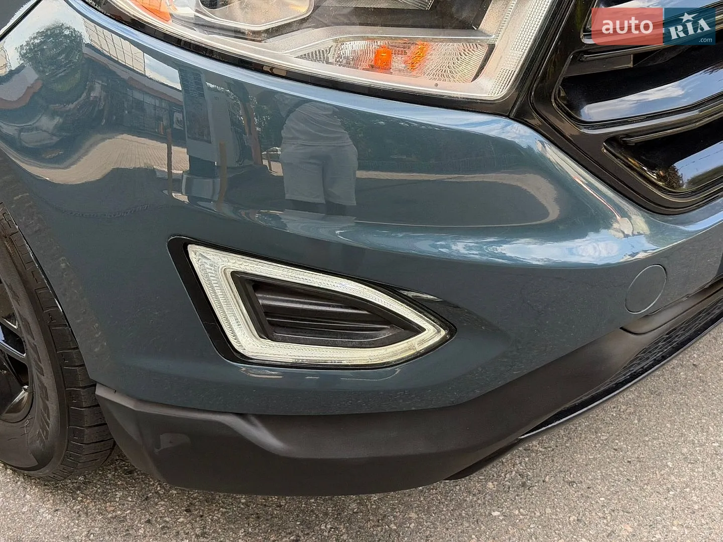 2016 Ford Edge - мініатюра 33