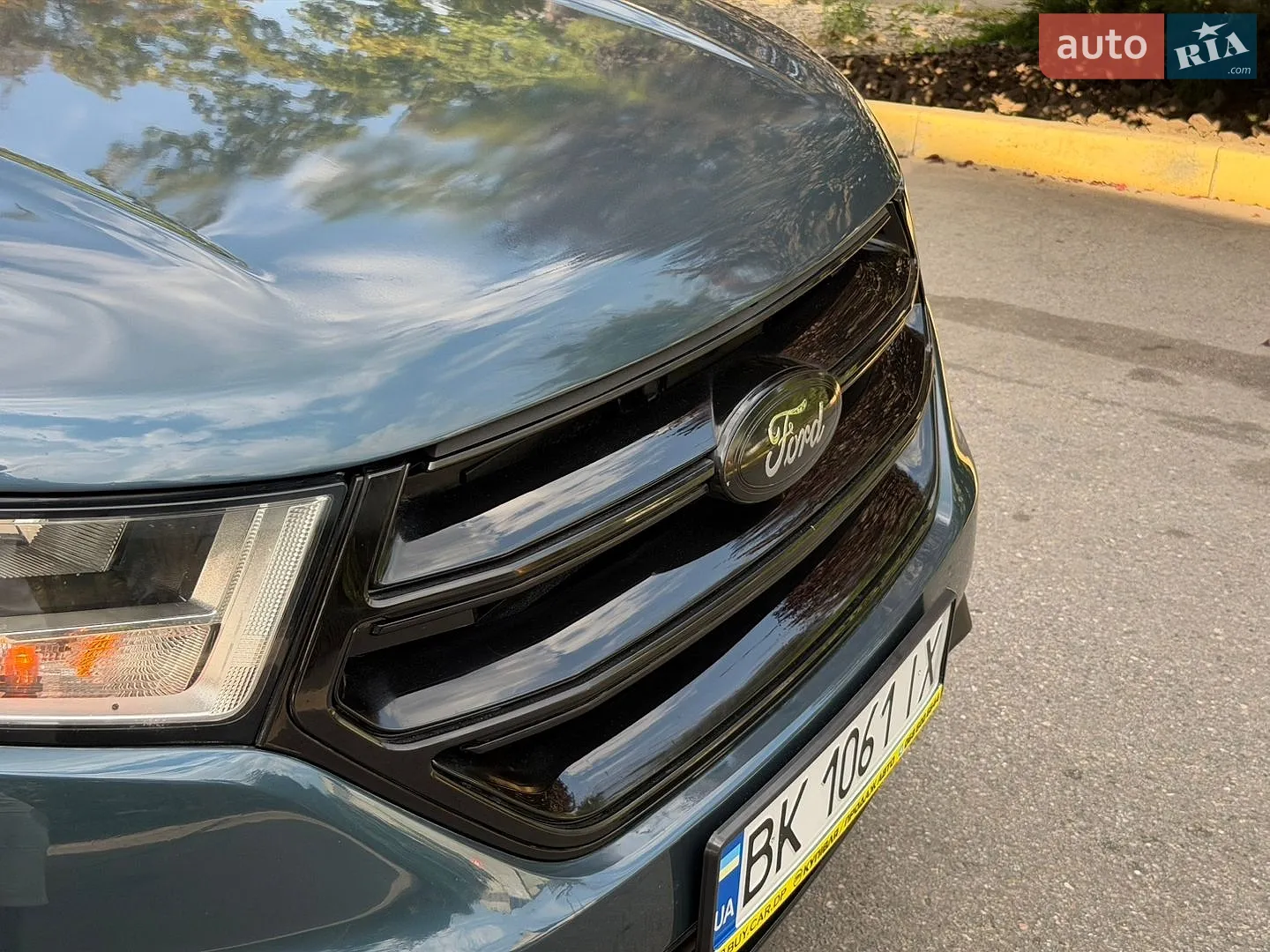2016 Ford Edge - мініатюра 34