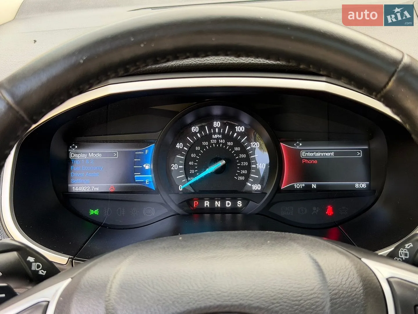 2016 Ford Edge - мініатюра 40