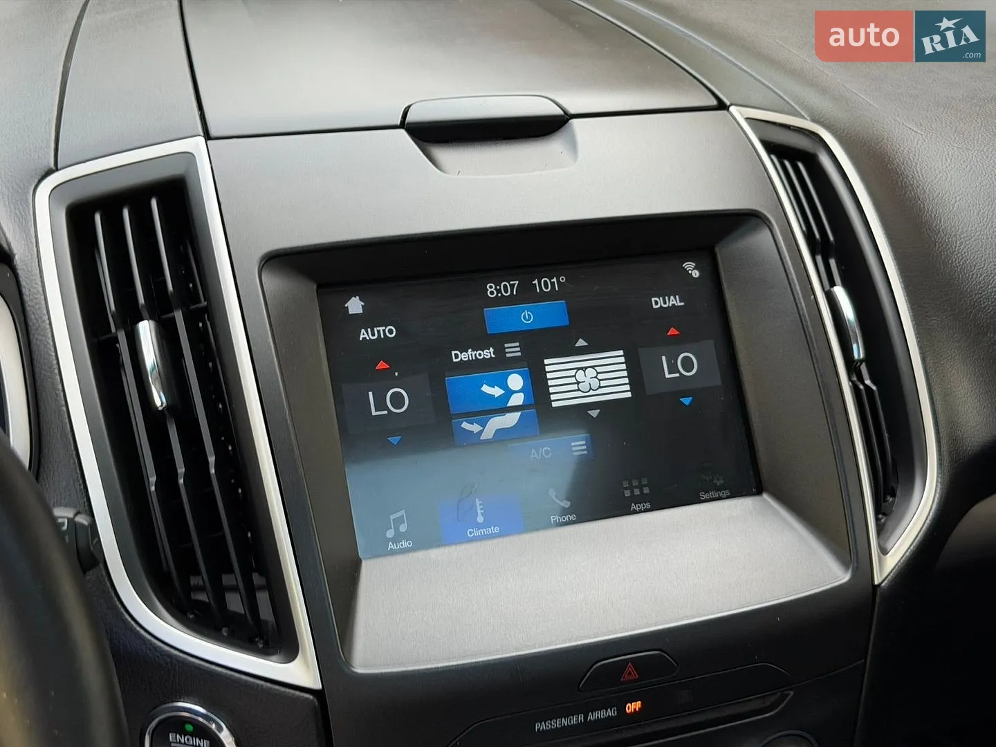 2016 Ford Edge - мініатюра 45