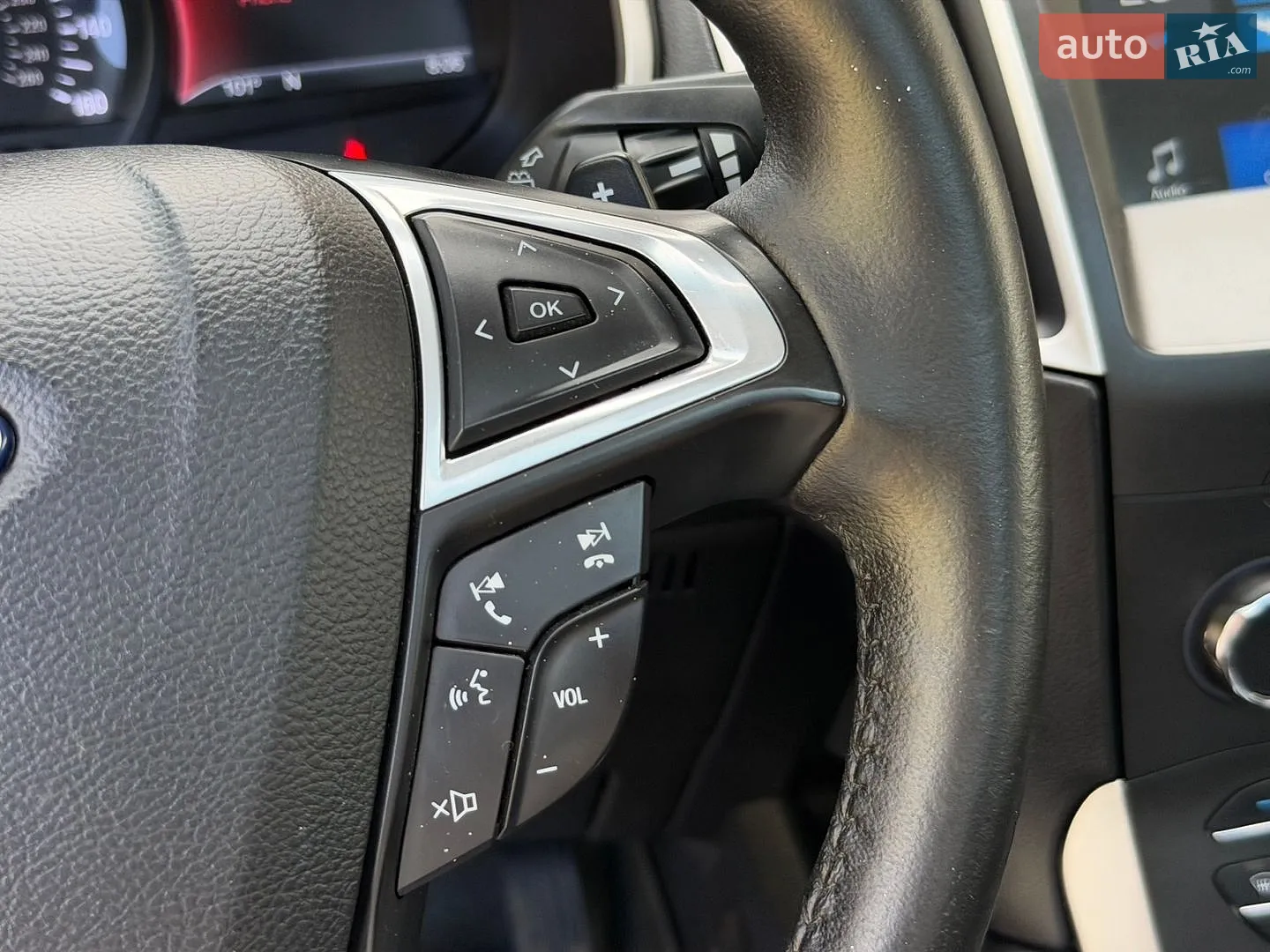 2016 Ford Edge - мініатюра 42