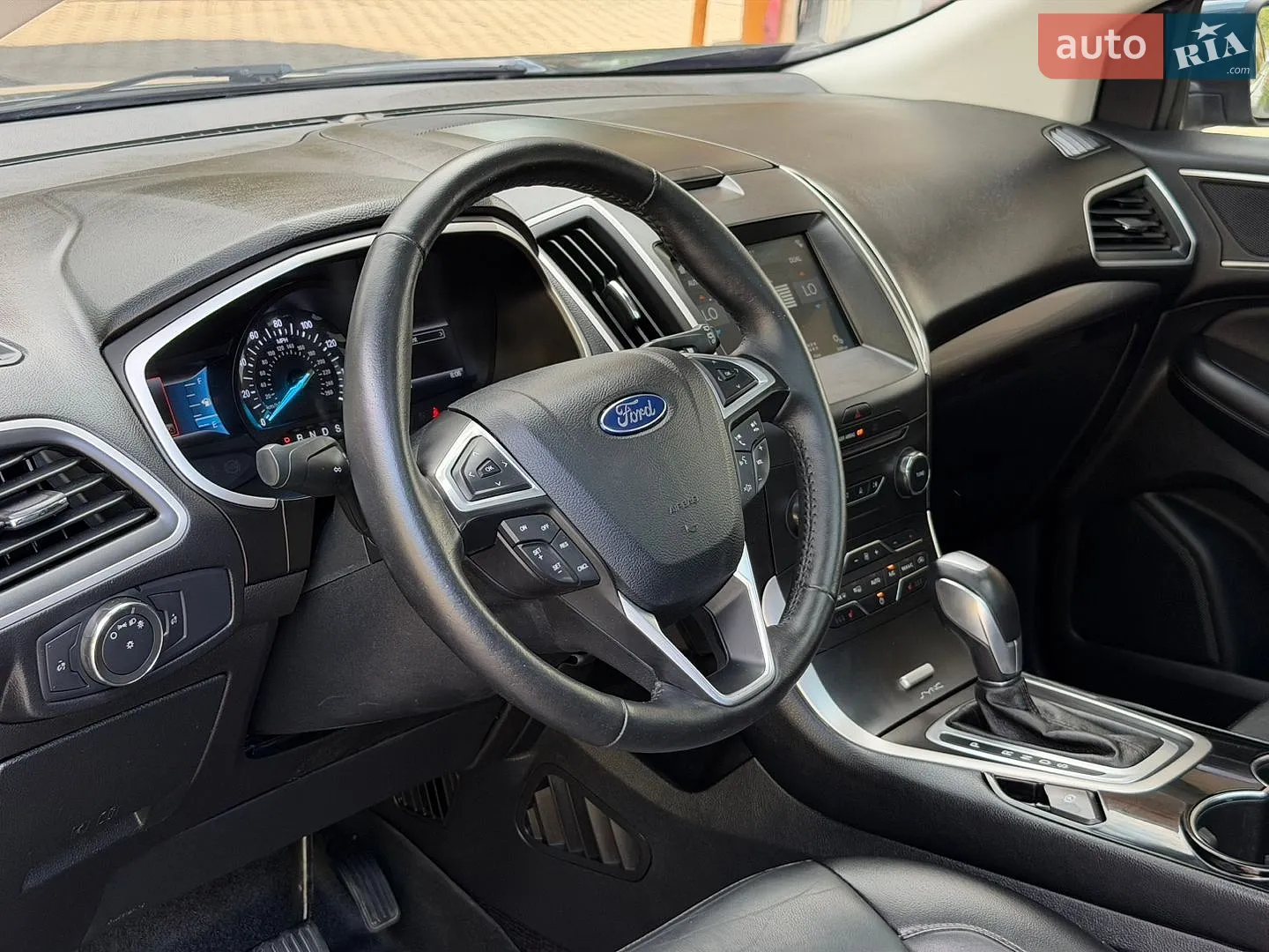 2016 Ford Edge - мініатюра 38