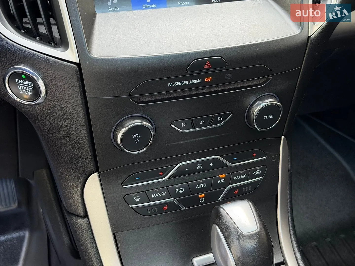 2016 Ford Edge - мініатюра 46