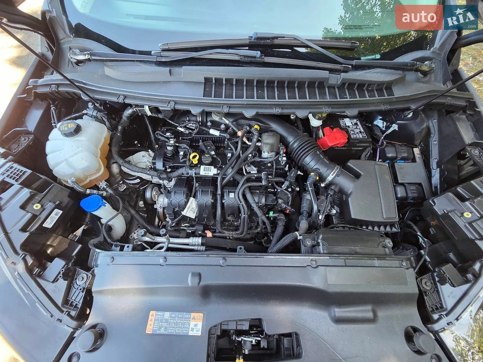 2021 Ford Edge - мініатюра 5