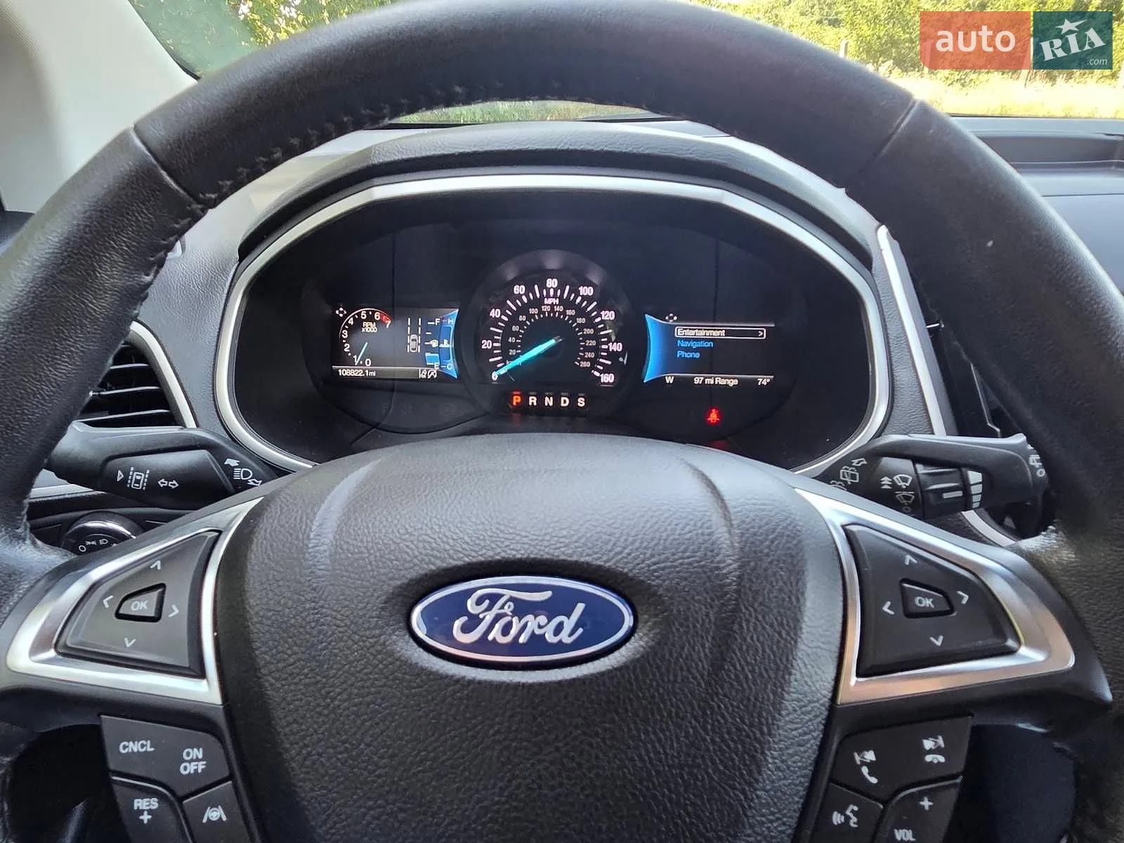 2021 Ford Edge - мініатюра 7