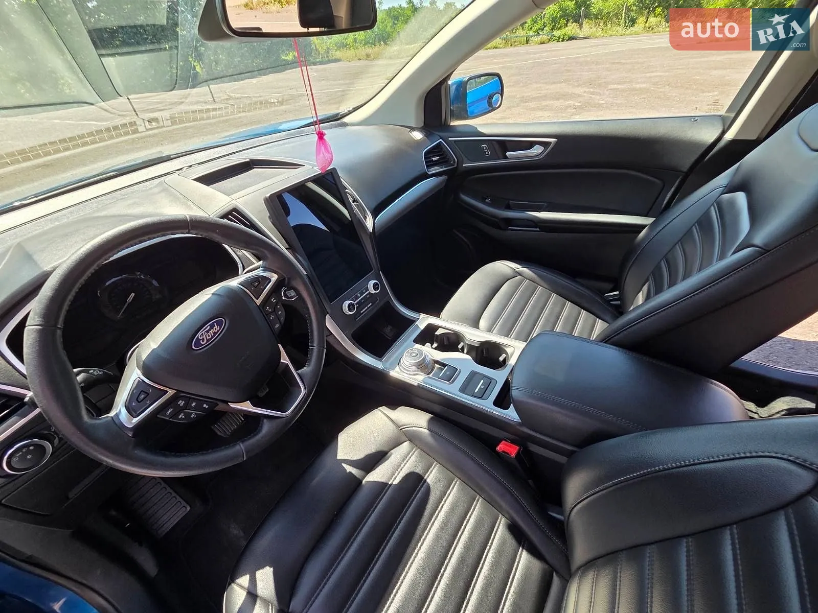 2021 Ford Edge - мініатюра 10