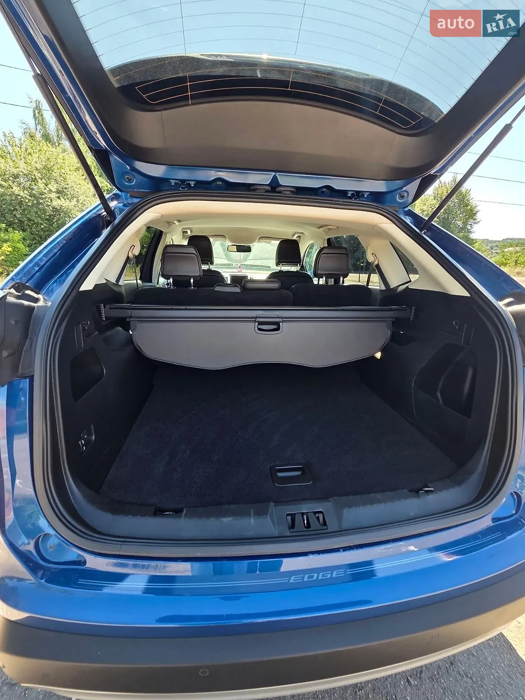2021 Ford Edge - мініатюра 15