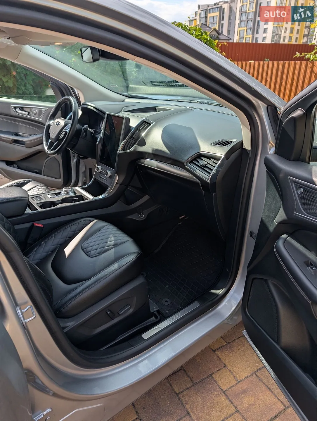 2023 Ford Edge - мініатюра 8