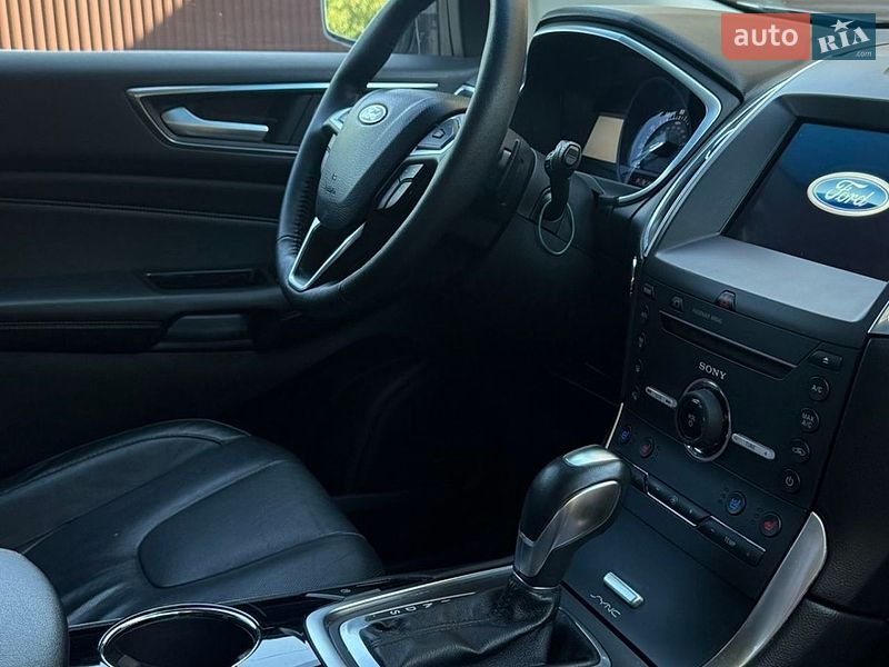 Внедорожник / Кроссовер Ford Edge 2016 в Шепетовке