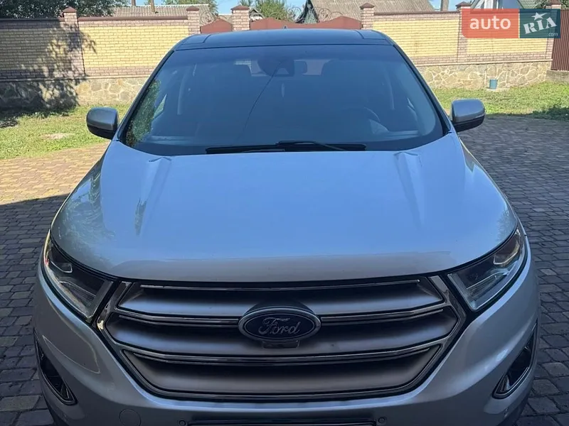 Ford Edge