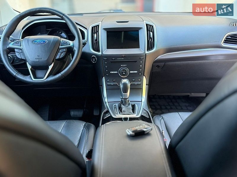Внедорожник / Кроссовер Ford Edge 2016 в Шепетовке
