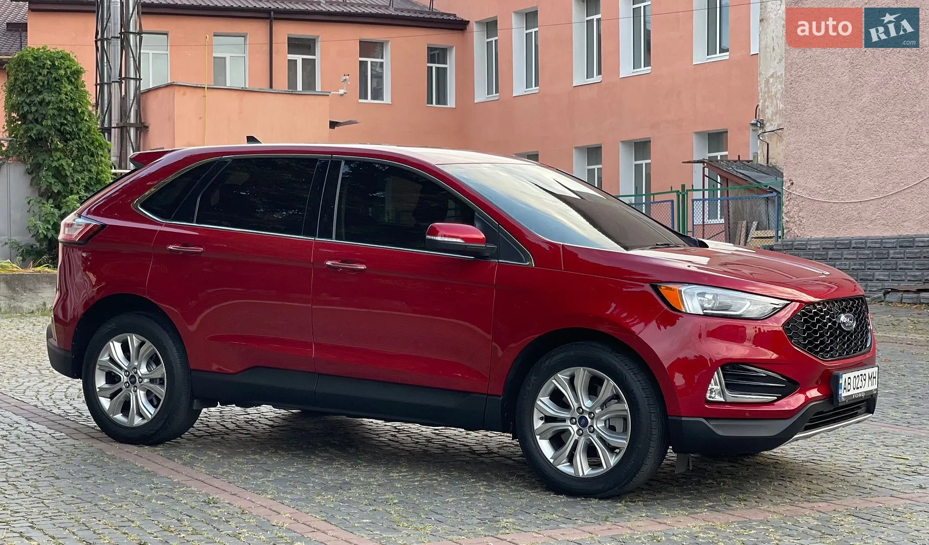 2022 Ford Edge - мініатюра 9