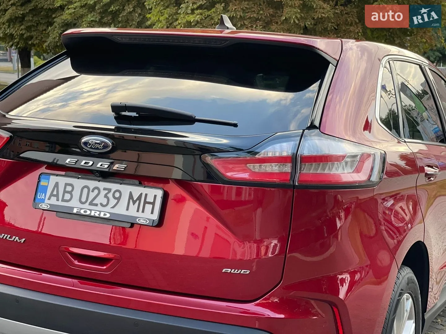 2022 Ford Edge - мініатюра 16