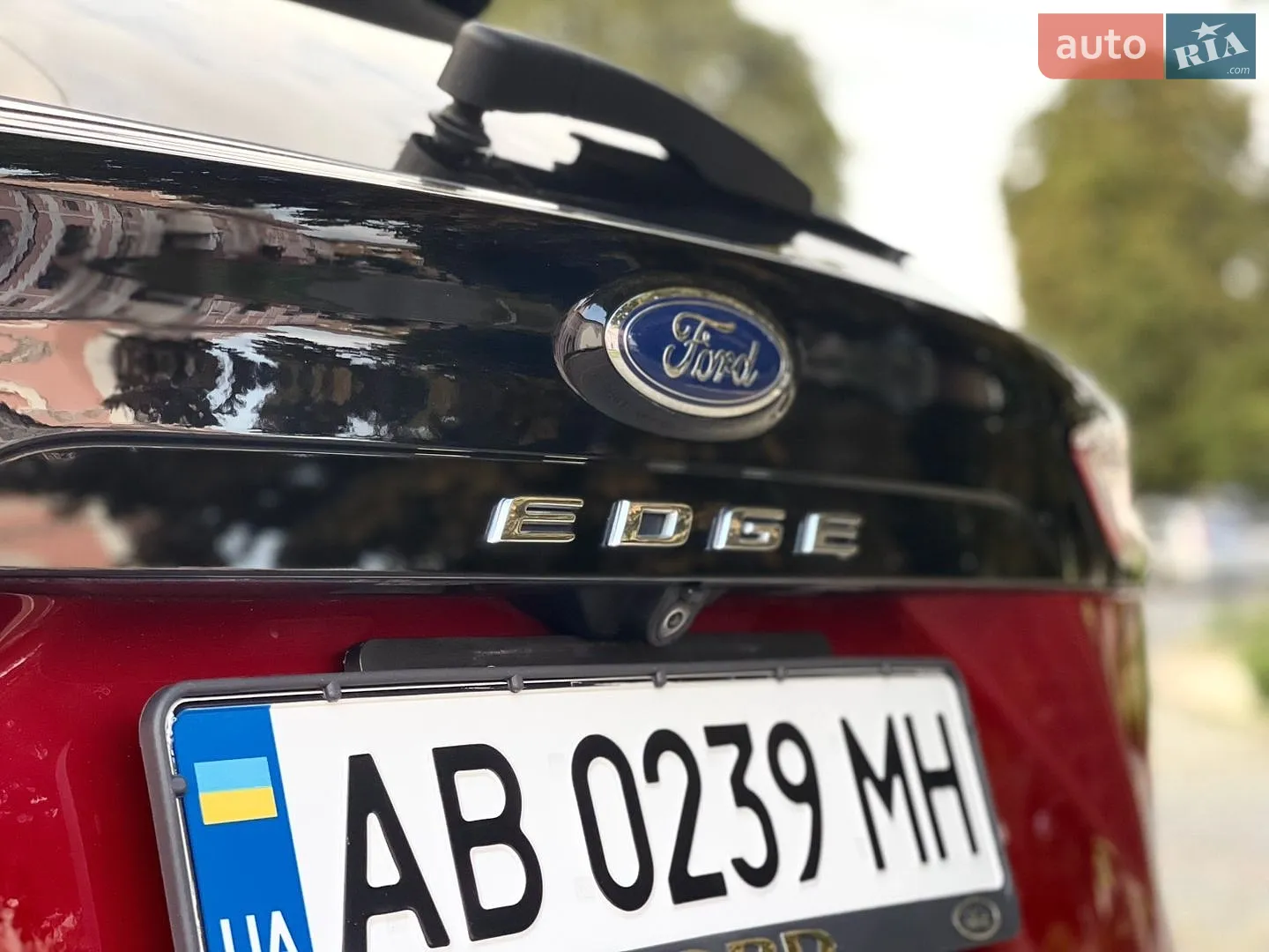 2022 Ford Edge - мініатюра 20