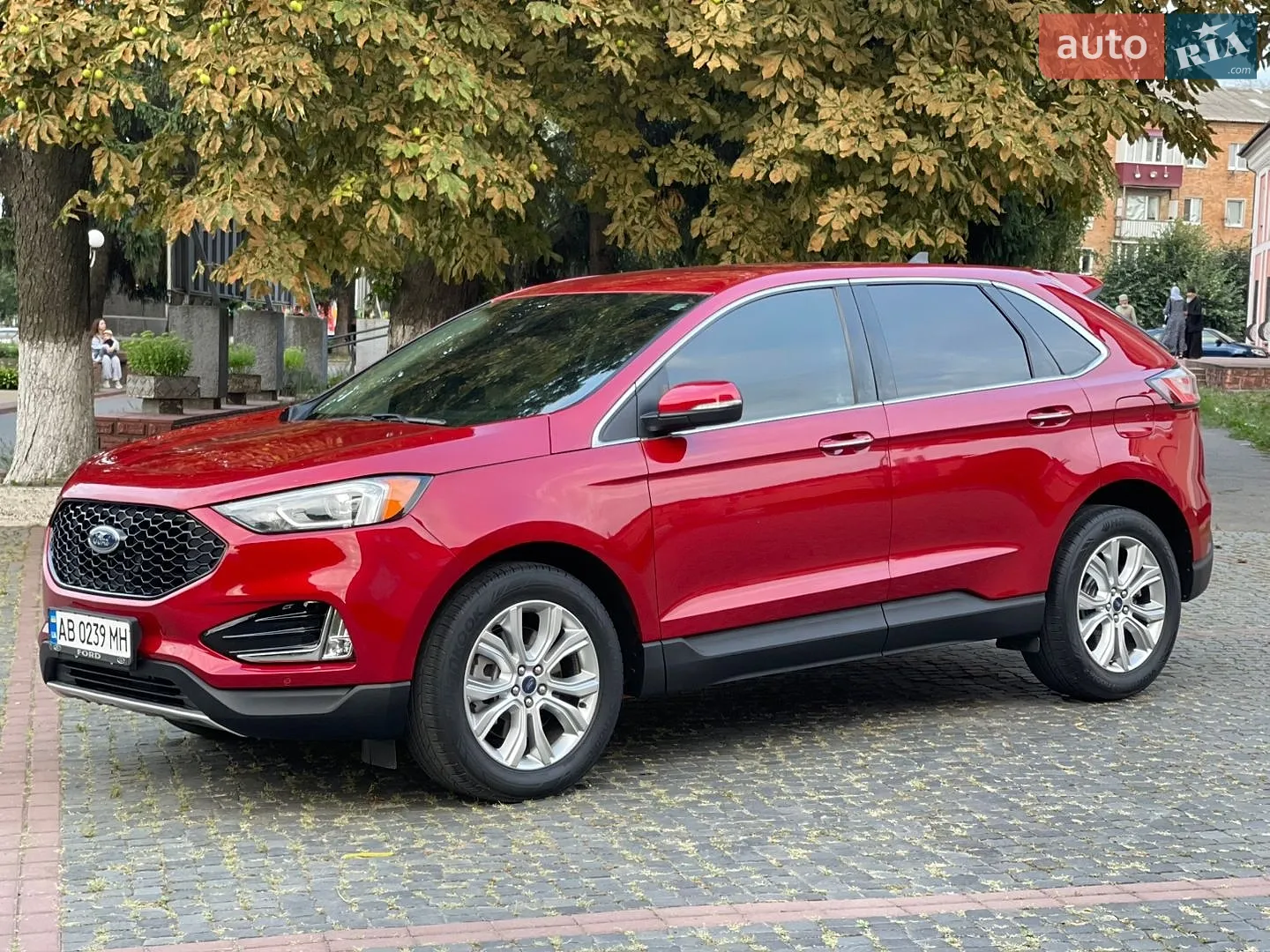 2022 Ford Edge - мініатюра 23