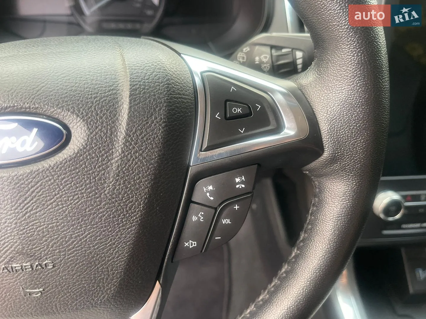 2022 Ford Edge - мініатюра 58