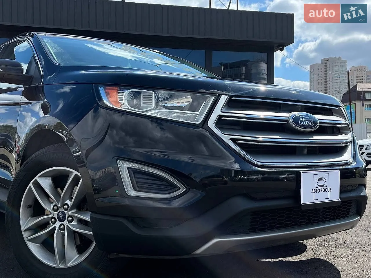 2016 Ford Edge - мініатюра 2