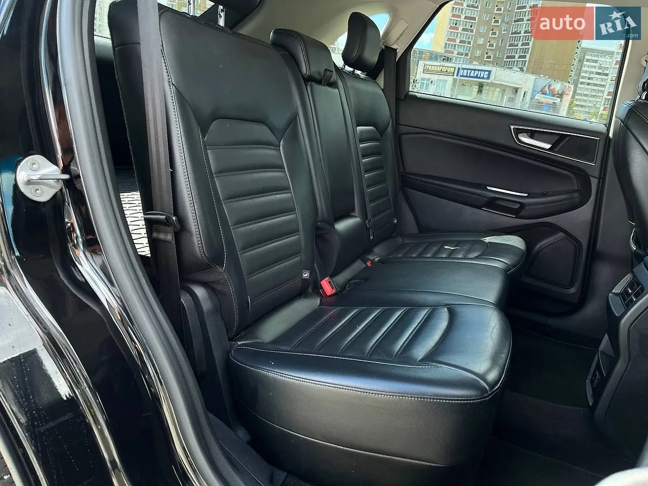 2016 Ford Edge - мініатюра 11