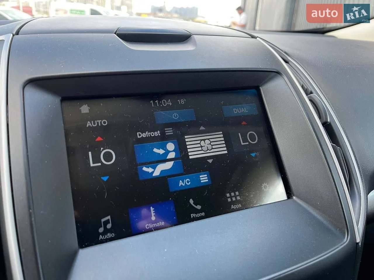 2016 Ford Edge - мініатюра 24