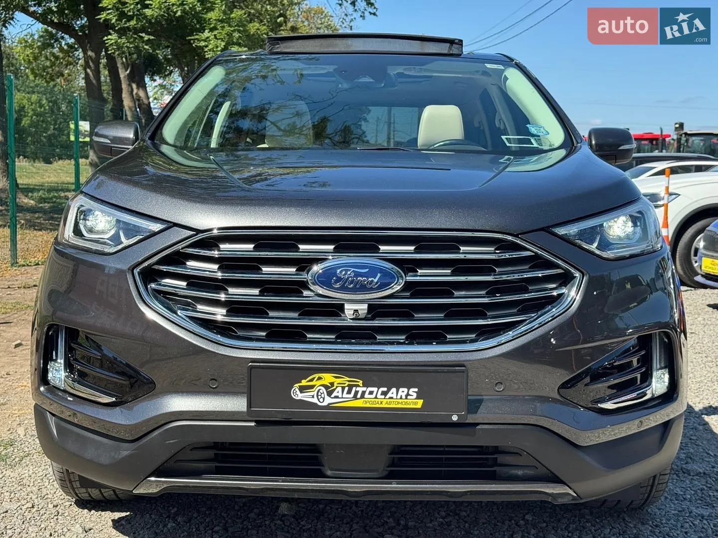 2020 Ford Edge - мініатюра 4