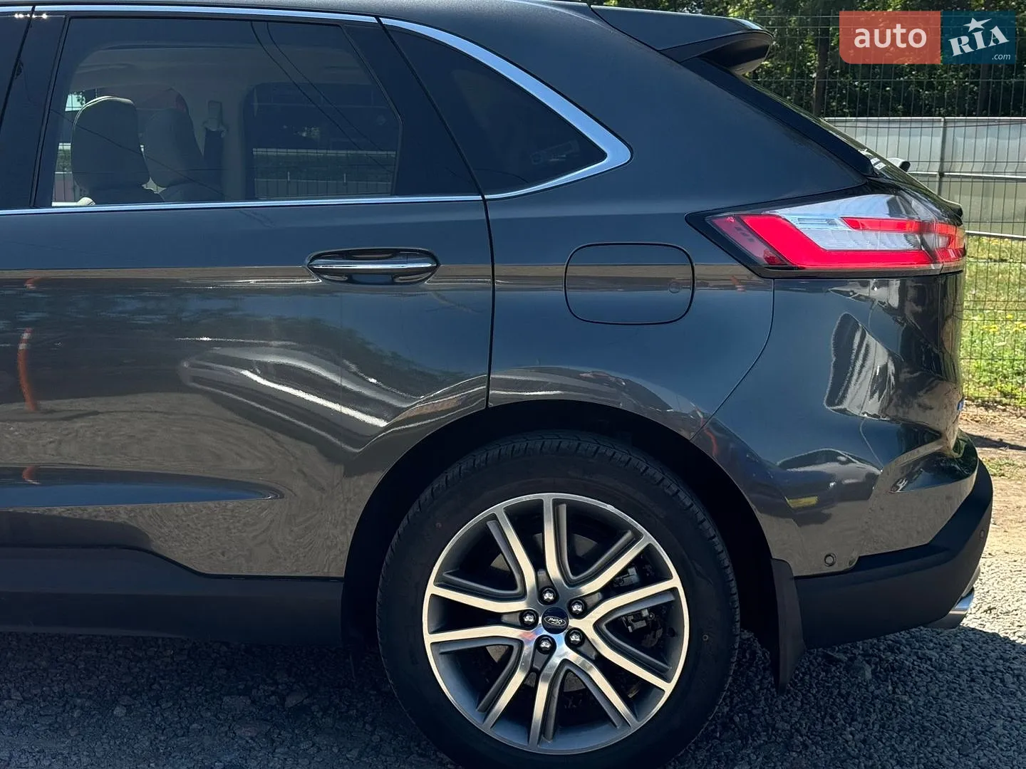 2020 Ford Edge - мініатюра 12