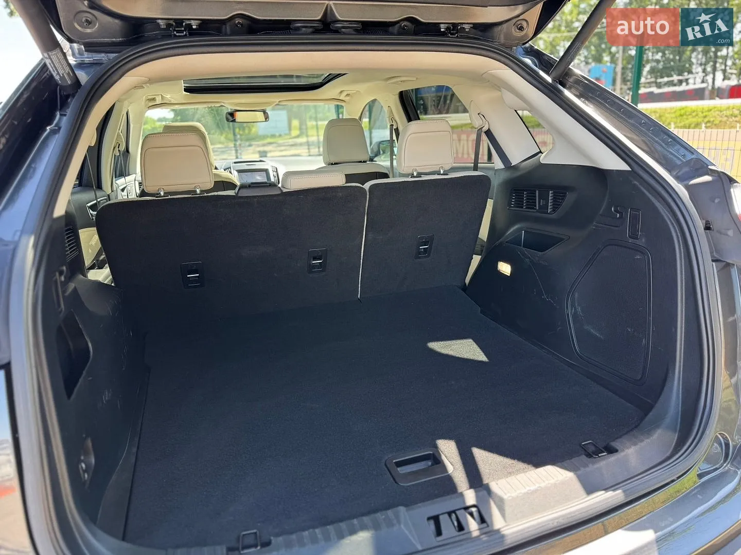 2020 Ford Edge - мініатюра 55