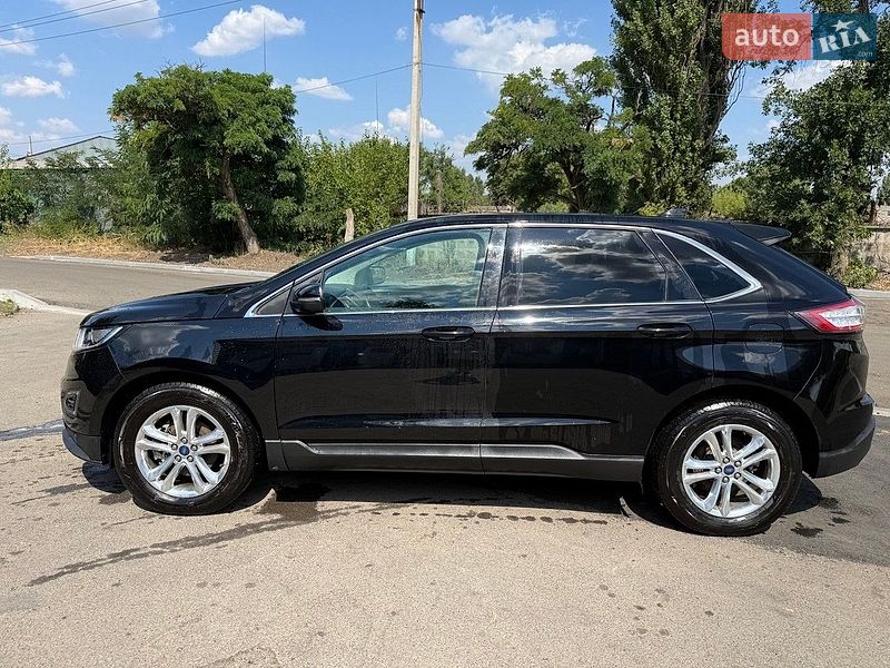 Позашляховик / Кросовер Ford Edge 2018 в Одесі