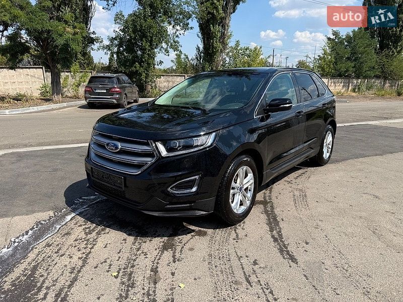 Позашляховик / Кросовер Ford Edge 2018 в Одесі