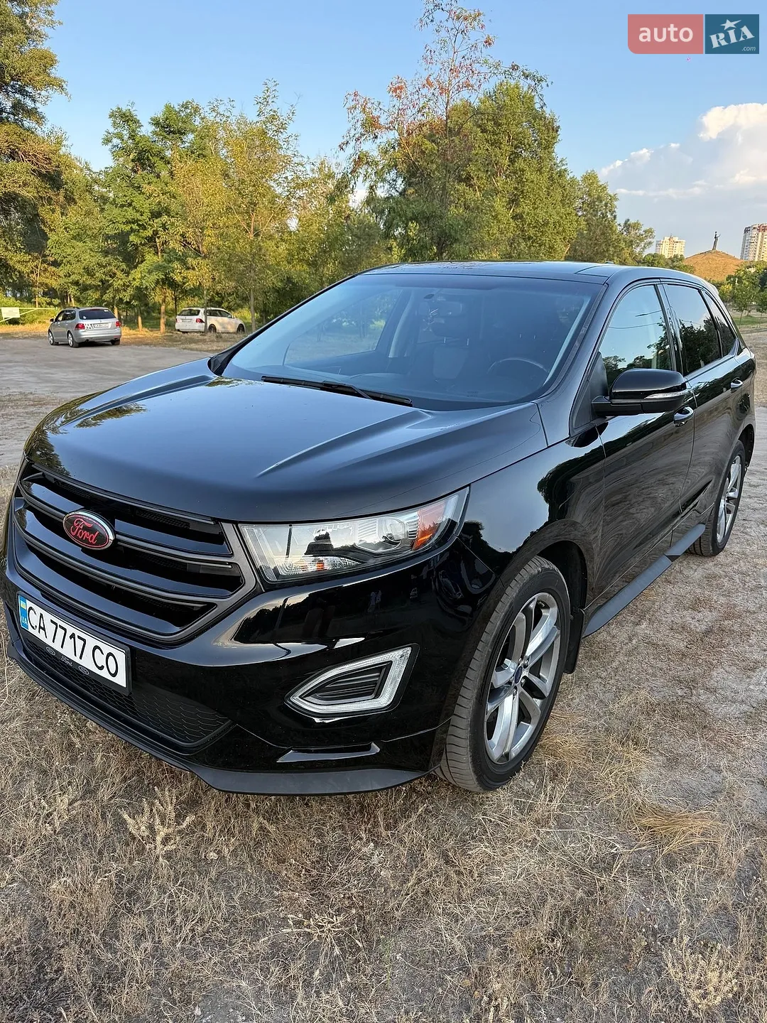 2016 Ford Edge - мініатюра 4