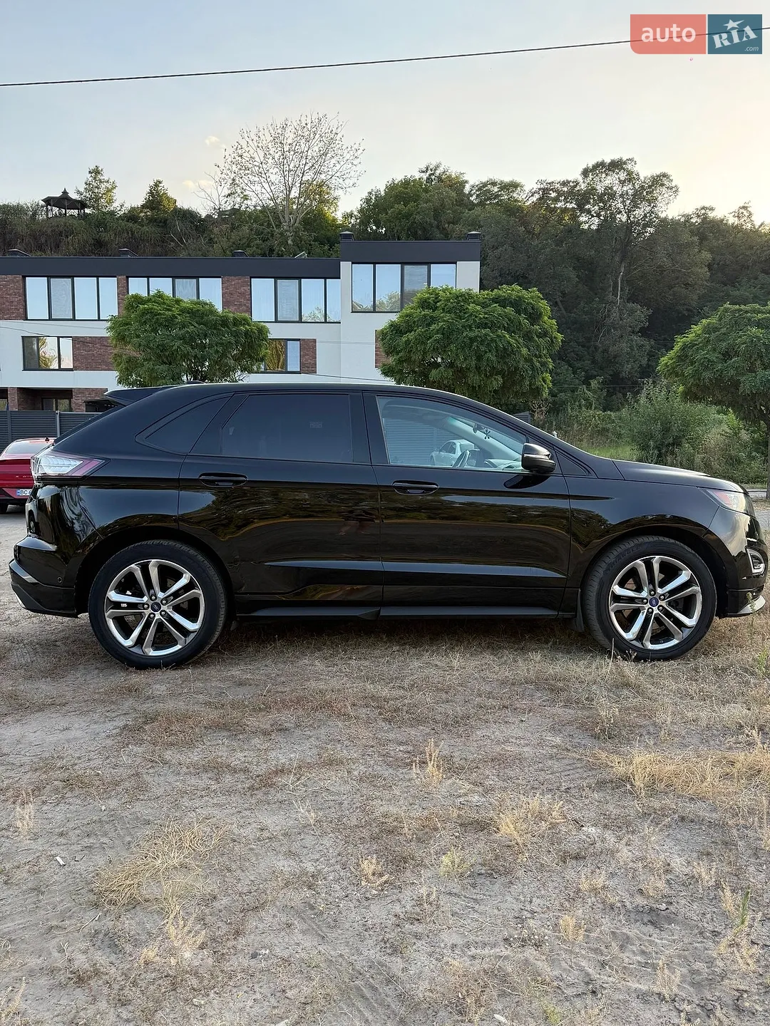 2016 Ford Edge - мініатюра 7